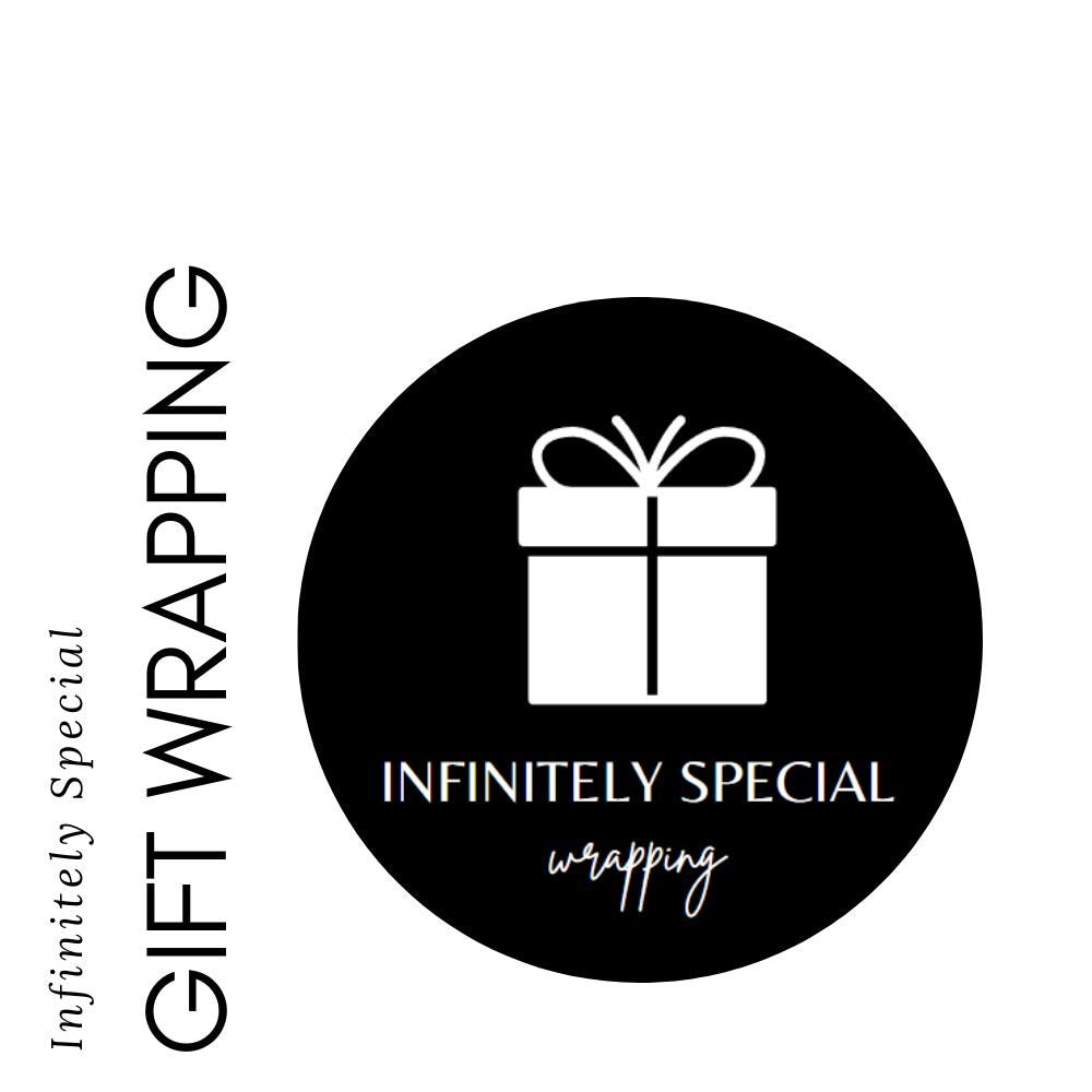 Gift options, wraps, boxes, and more