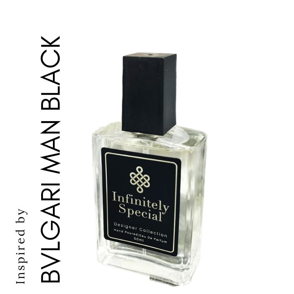 Bvlgari man clearance in black 50ml