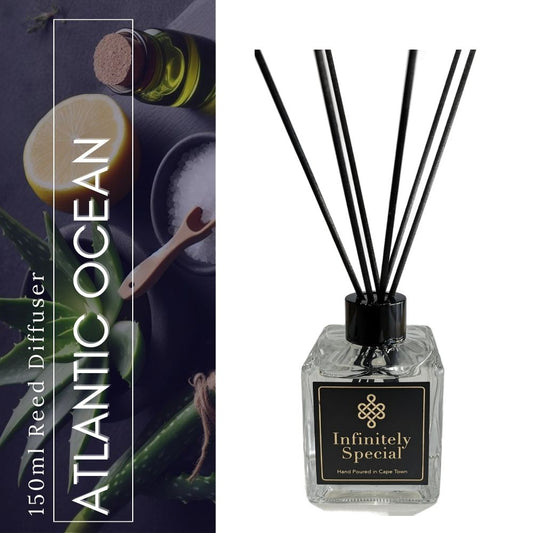 Atlantic Ocean Reed Diffuser (150ml)