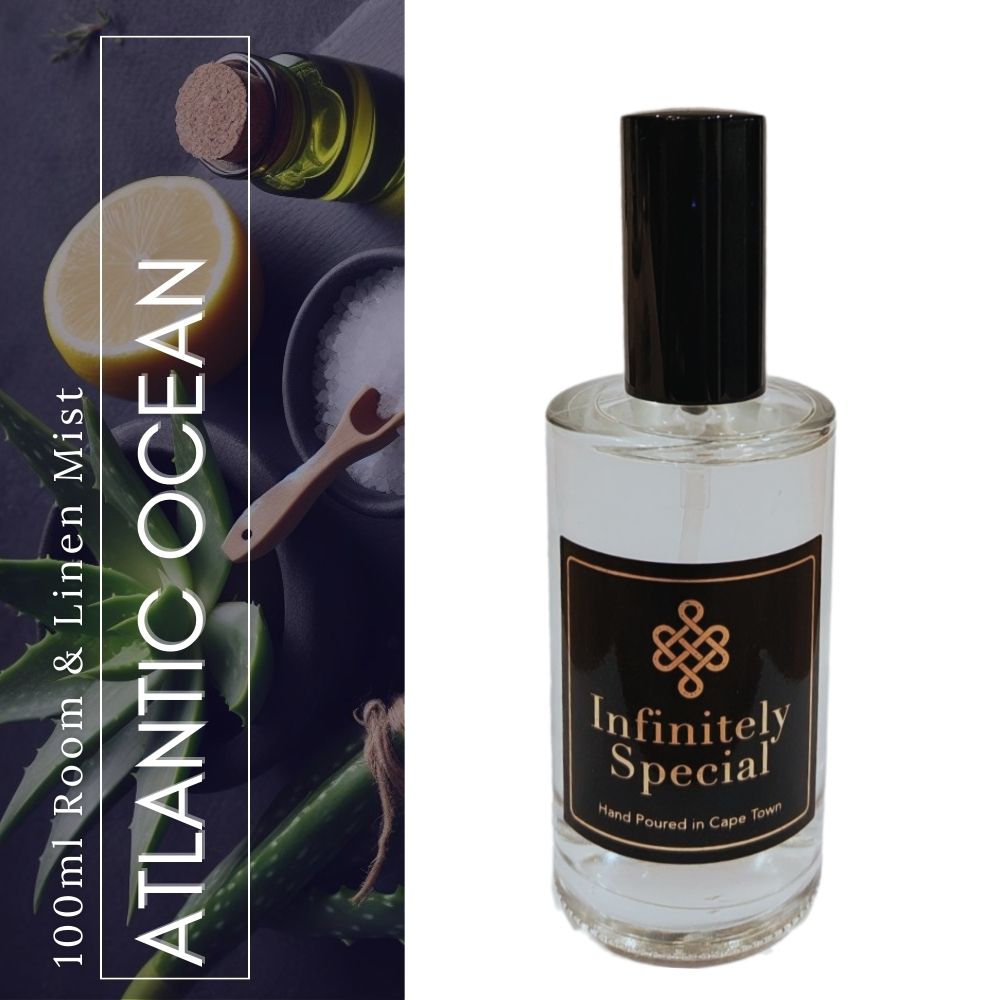 Atlantic Ocean Room & Linen Spray (100ml)