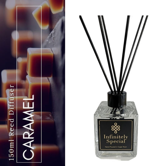 Caramel Reed Diffuser (150ml)