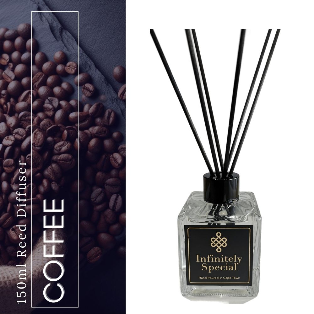 Coffee Reed Diffuser (150ml)