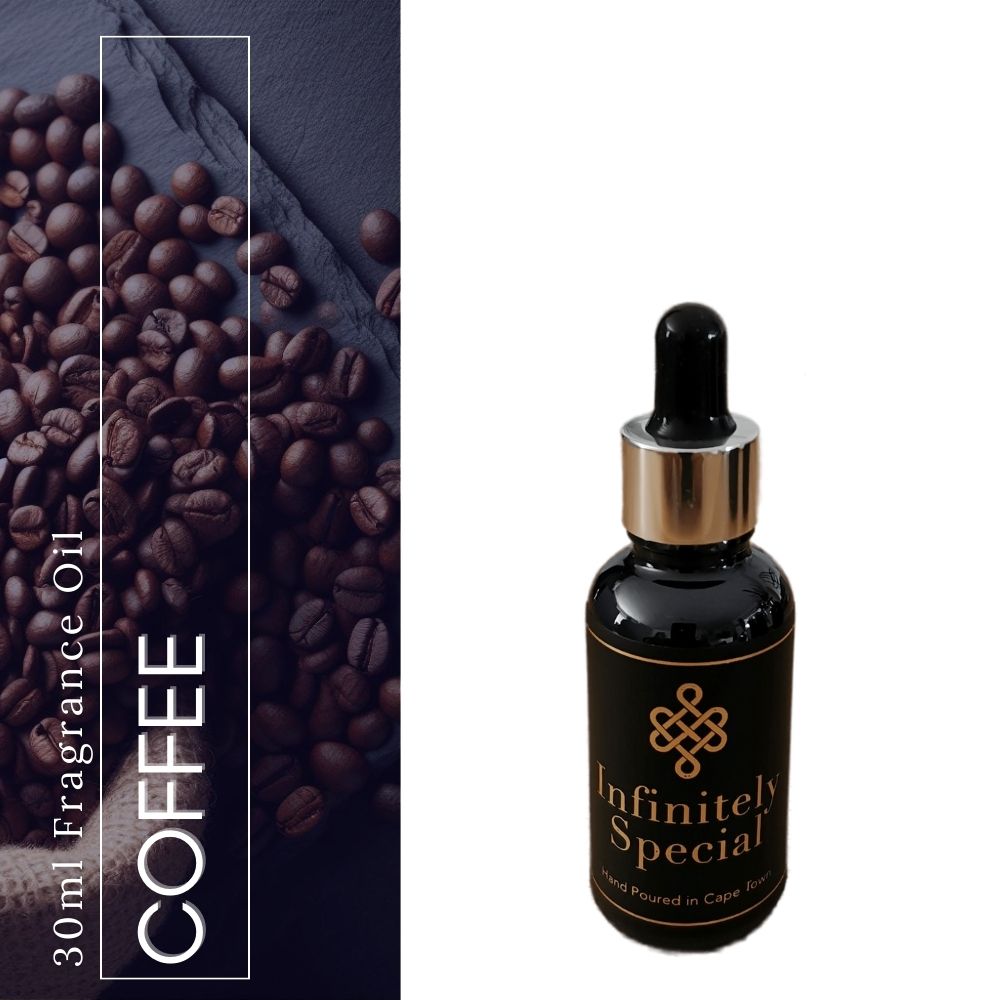 Coffee Fragrance Oil (30ml)