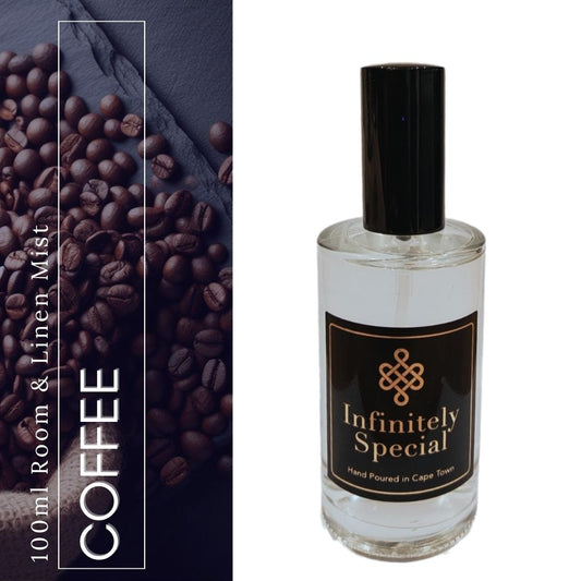 Coffee Room & Linen Spray (100ml)