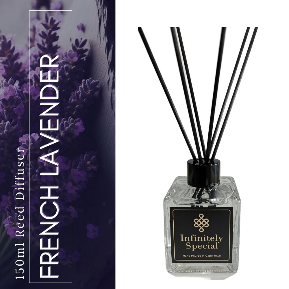 French Lavender Reed Diffuser (150ml)