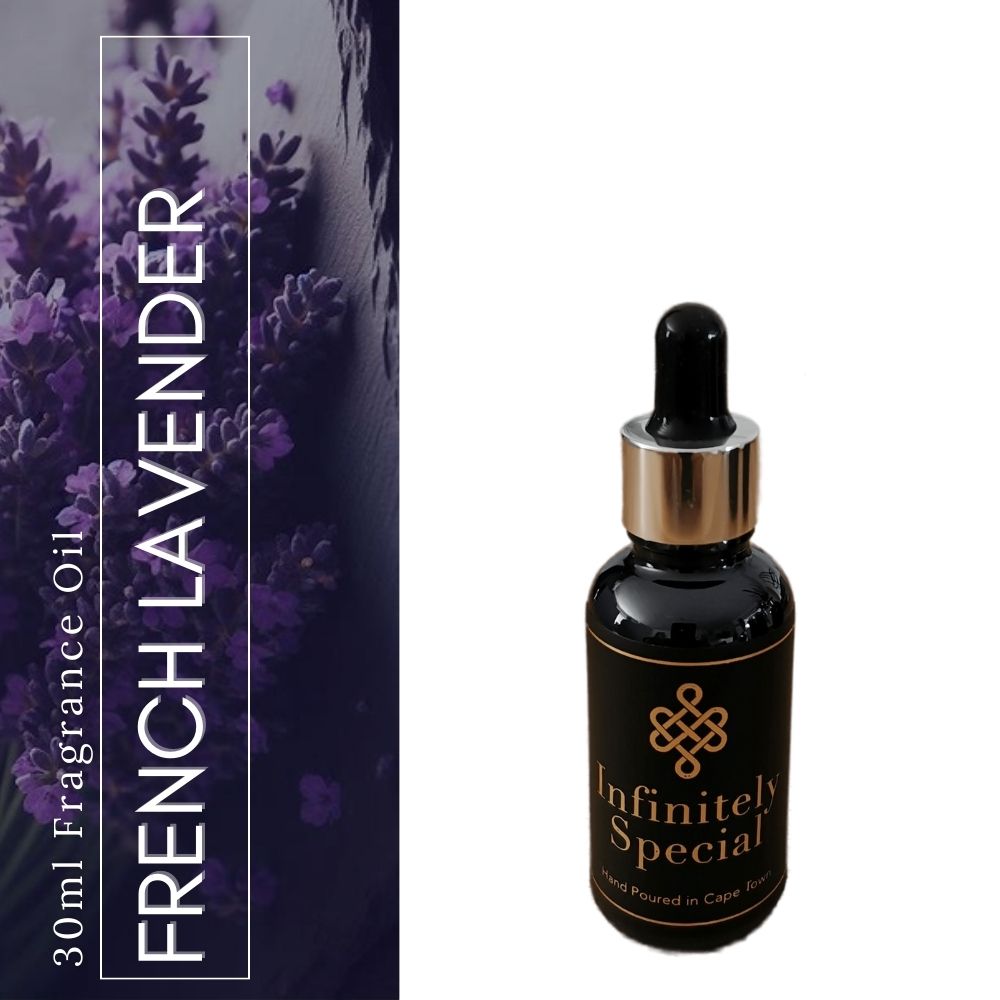 French Lavender Fragrance Oil (30ml)