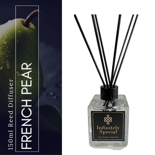 French Pear Reed Diffuser (150ml)