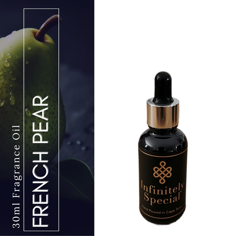 French Pear Fragrance Oil (30ml)