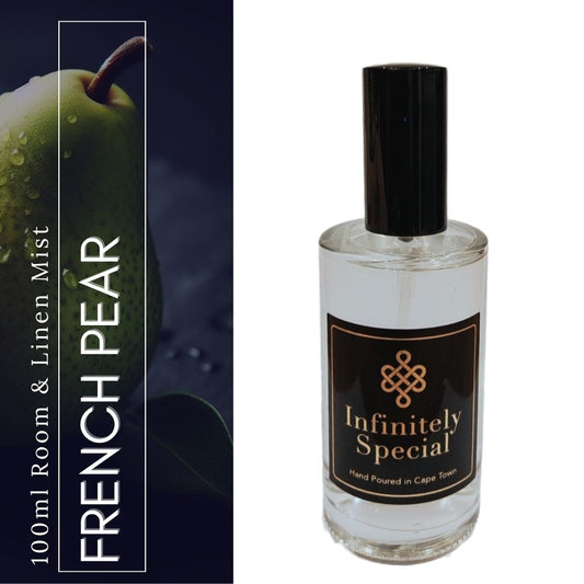 French Pear Room & Linen Spray (100ml)