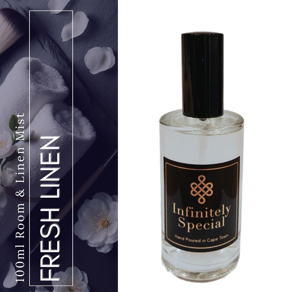 Fresh Linen Room & Linen Spray (100ml)