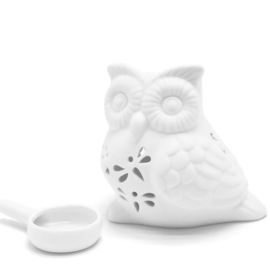 Owl Oil & Wax Burner