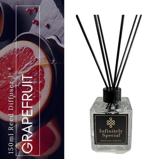 Grapefruit Reed Diffuser (150ml)