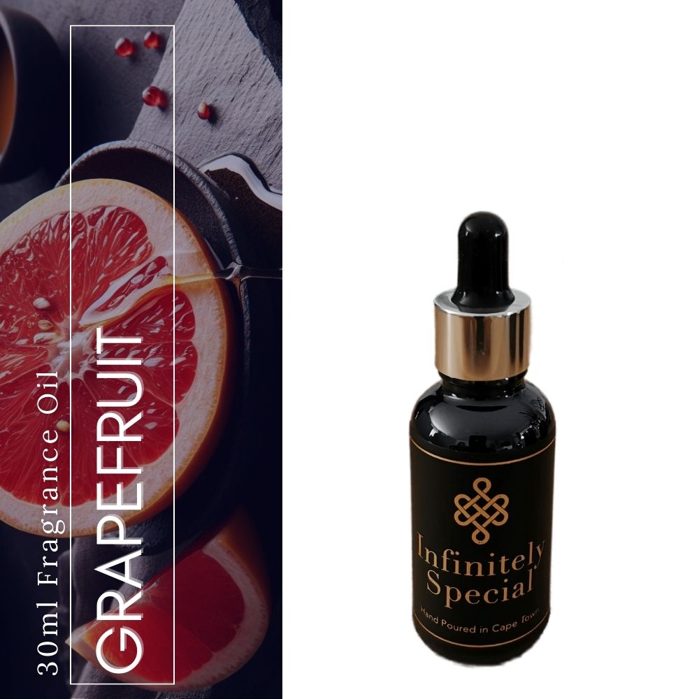 Grapefruit Fragrance Oil (30ml)