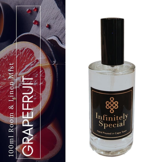 Grapefruit Room & Linen Spray (100ml)