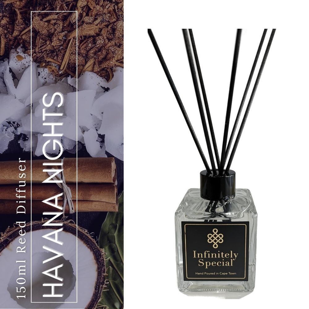 Havana Nights Reed Diffuser (150ml)