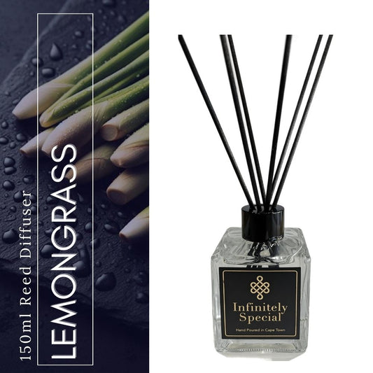 Lemongrass Reed Diffuser (150ml)