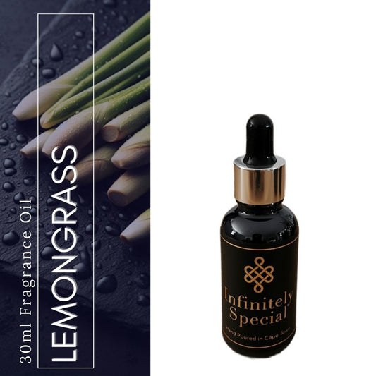 Lemongrass Fragrance Oil (30ml)