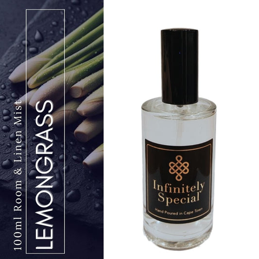 Lemongrass Room & Linen Spray (100ml)