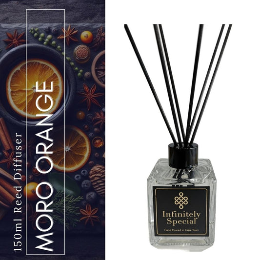 Moro Orange & Juniper Reed Diffuser (150ml)