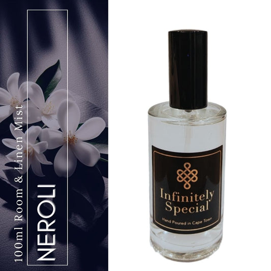 Neroli Room & Linen Spray (100ml)