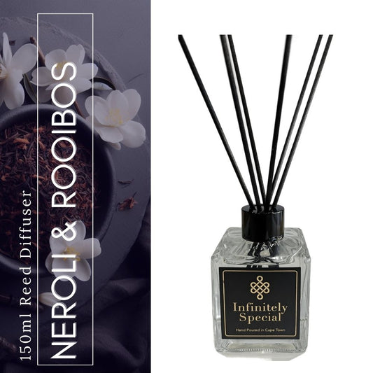 Neroli & Rooibos Reed Diffuser (150ml)