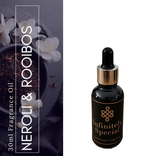 Neroli & Rooibos Fragrance Oil (30ml)