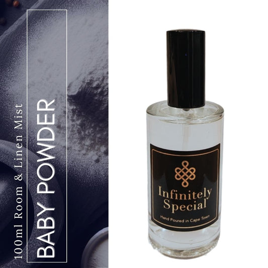 Baby Powder Room & Linen Spray (100ml)