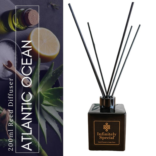 Atlantic Ocean Reed Diffuser (200ml)