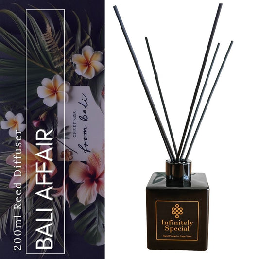 Bali Affair Reed Diffuser (200ml)