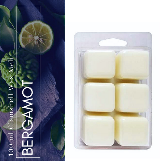 Bergamot Wax Melt (100g)