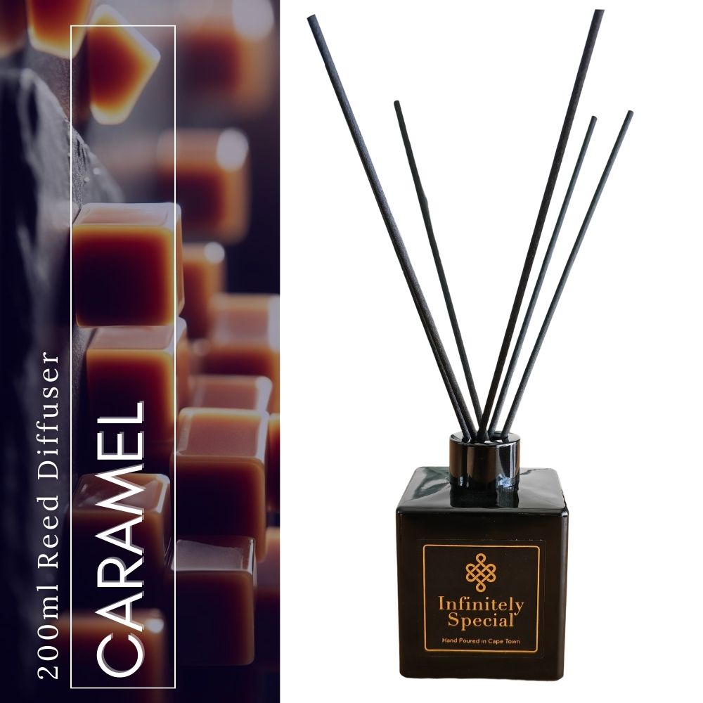 Caramel Reed Diffuser (200ml)