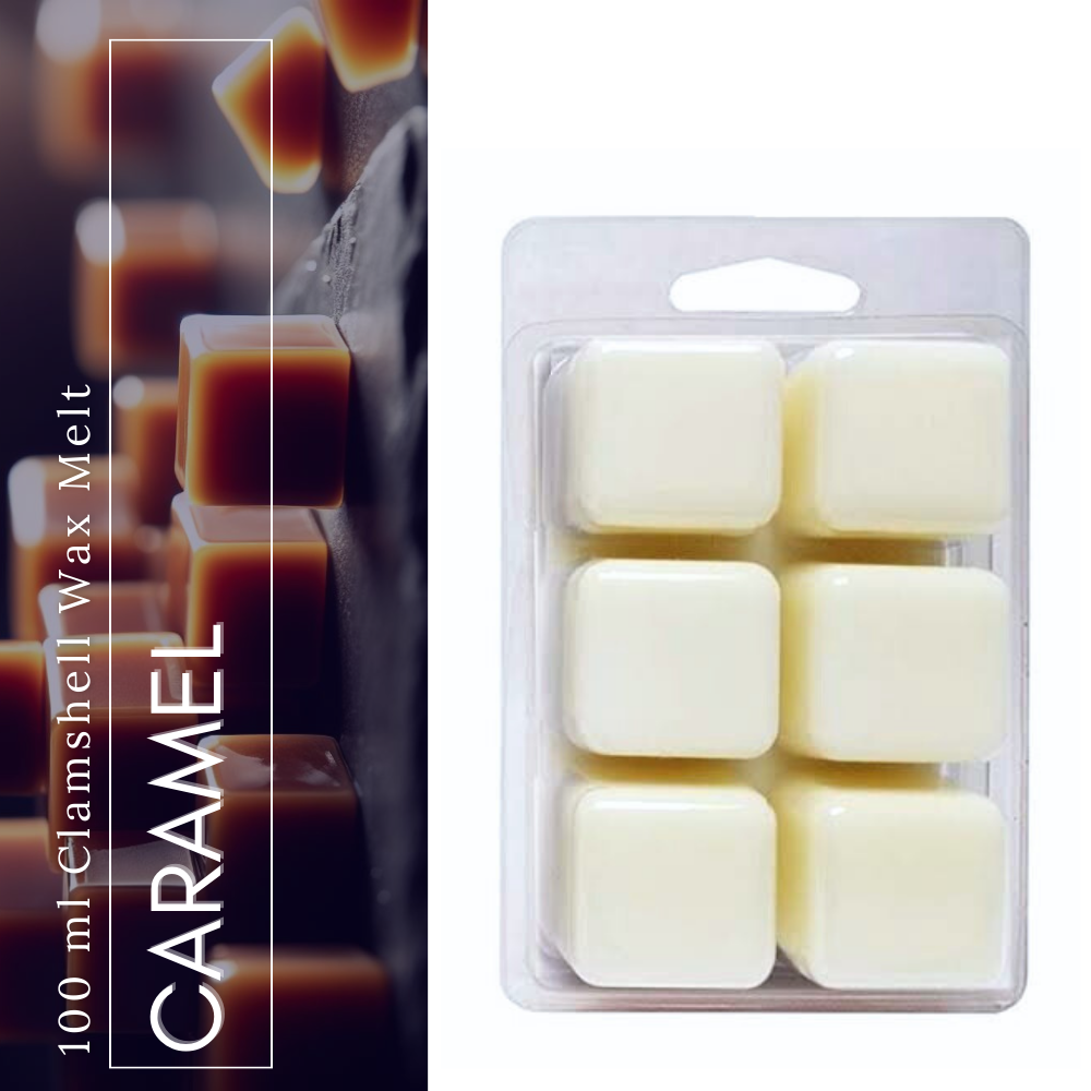 Caramel Wax Melt (100g)