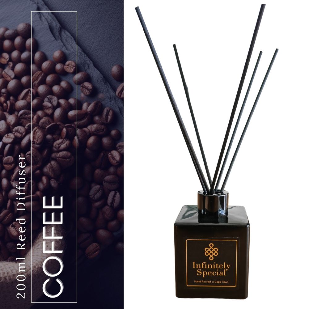 Coffee Reed Diffuser (200ml)