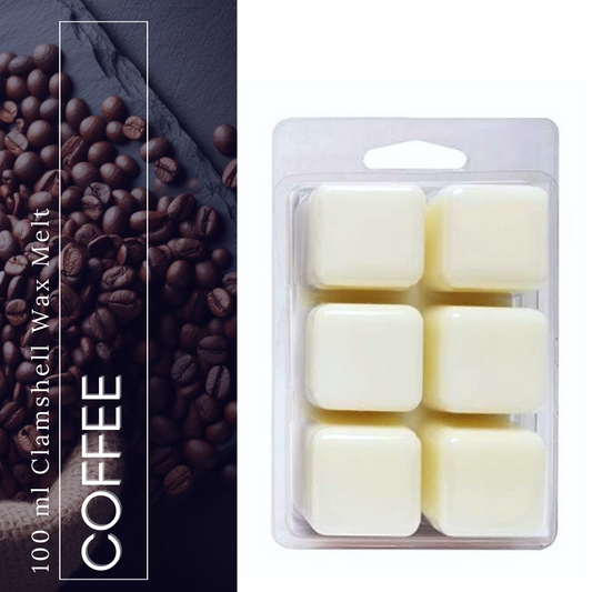 Coffee Wax Melt (100g)