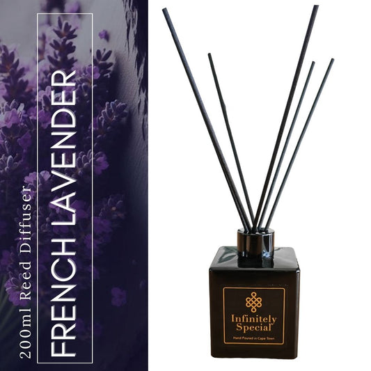 French Lavender Reed Diffuser (200ml)