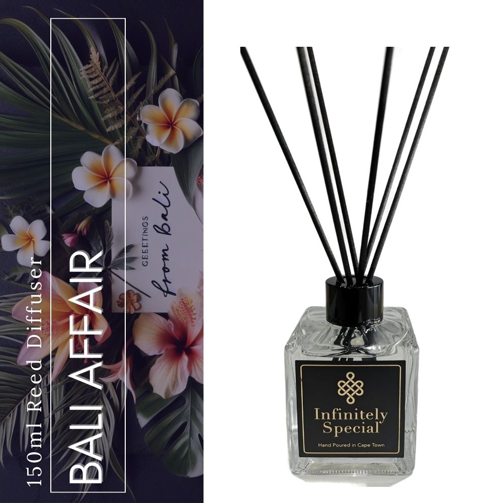 Bali Affair Reed Diffuser (150ml)