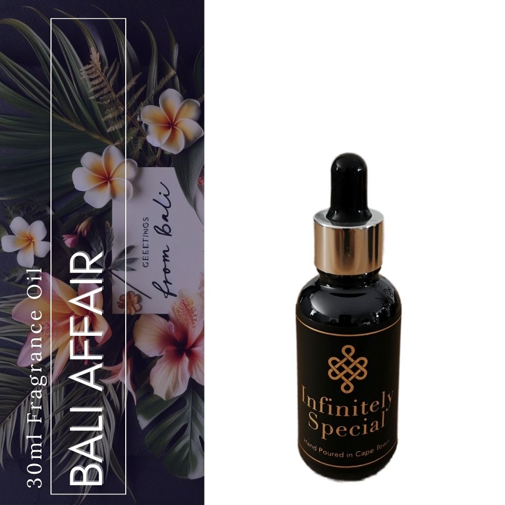 Bali Affair Fragrance Oil (30ml)