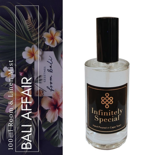 Bali Affair Room & Linen Spray (100ml)