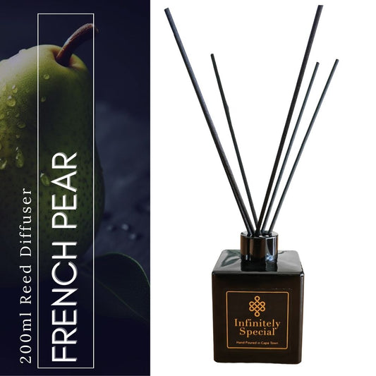 French Pear Reed Diffuser (200ml)