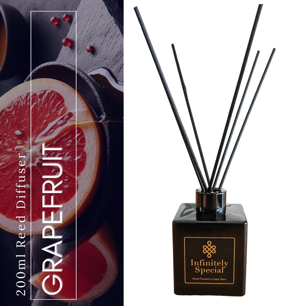 Grapefruit Reed Diffuser (200ml)