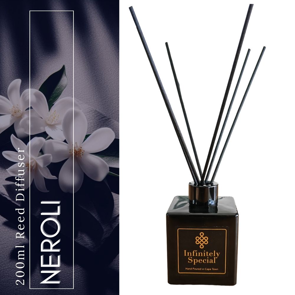 Neroli Reed Diffuser (200ml)