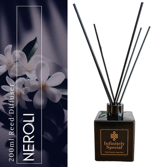 Neroli Reed Diffuser (200ml)