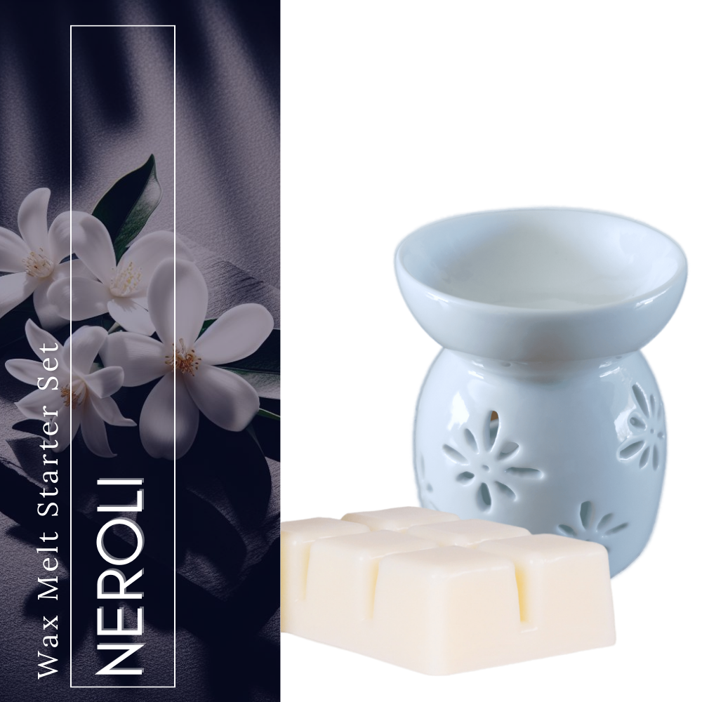 Neroli Wax Melt Starter Set