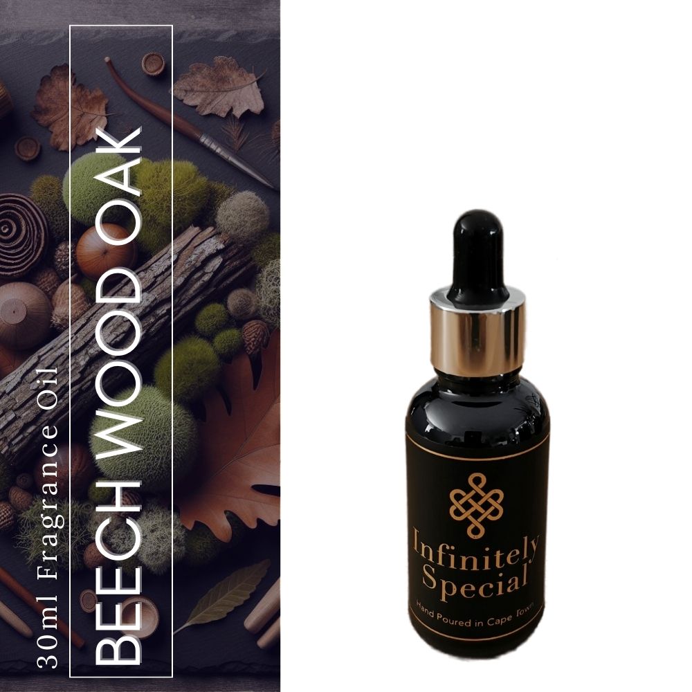 Beechwood Oak Moss Fragrance Oil (30ml)