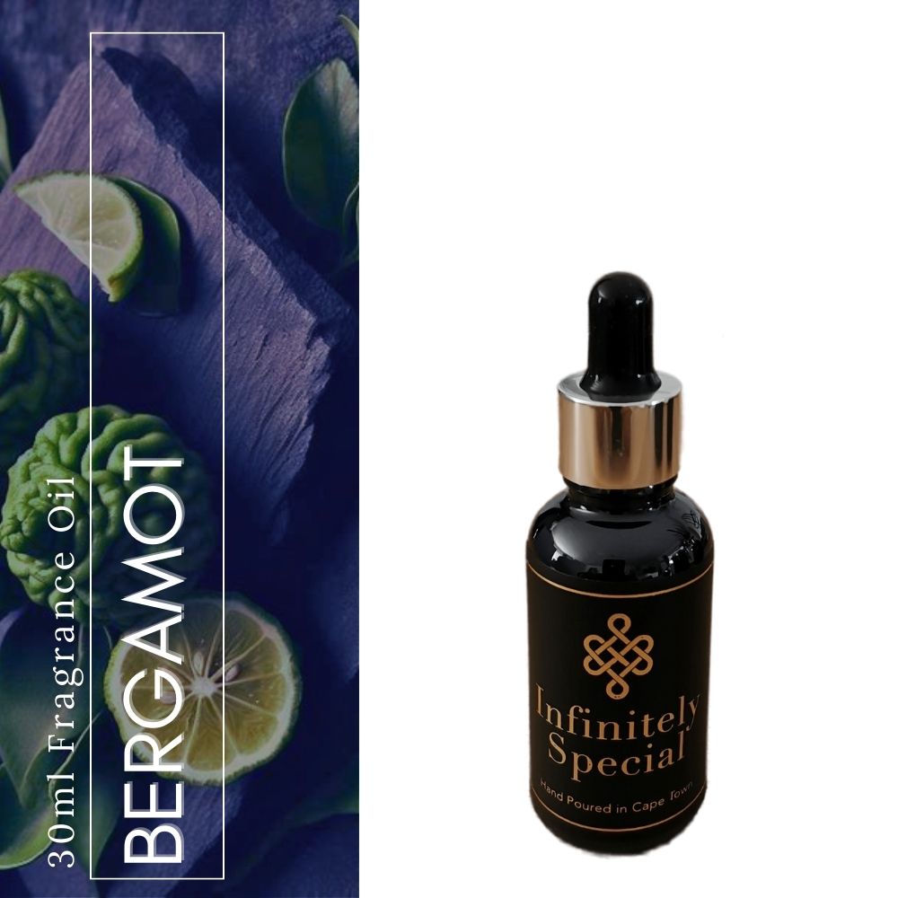 Bergamot Fragrance Oil (30ml)