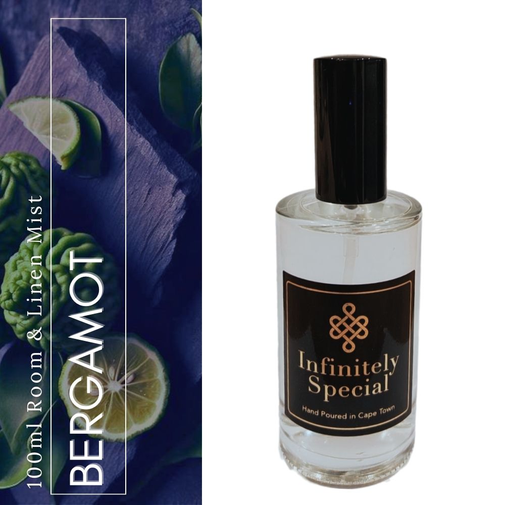 Bergamot Room & Linen Spray (100ml)