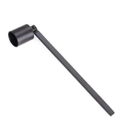 Candle Wick Snuffer Black