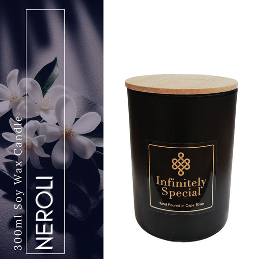 Neroli Soy Wax Candle (300ml)