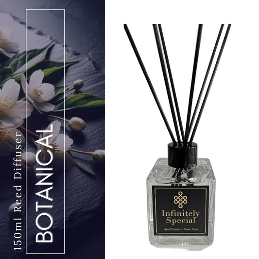 Botanicals Reed Diffuser (150ml)