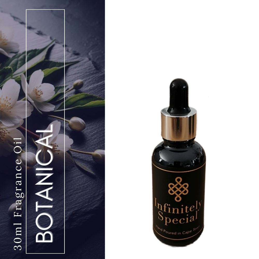 Botanicals Fragrance Oil (30ml)